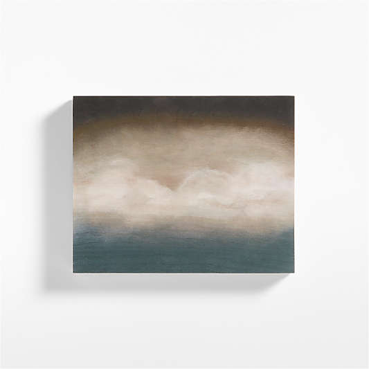 "Call To Adventure II" by Jean Marie Cate 15" x 12" Framed Wall Art Print