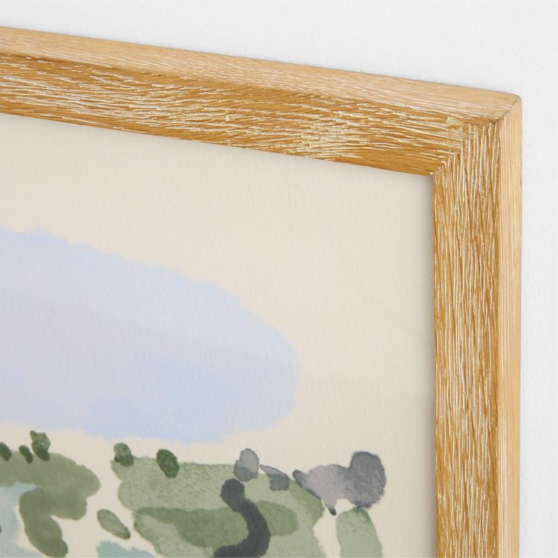 Bondi Beach by Jimmy Thompson 26" x 32" Wall Art Print and Frame - image 3 of 5