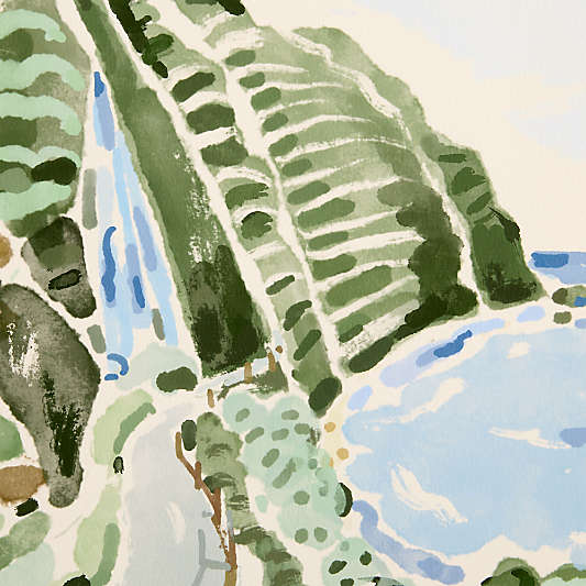 Maui by Jimmy Thompson 26" x 32" Wall Art Print