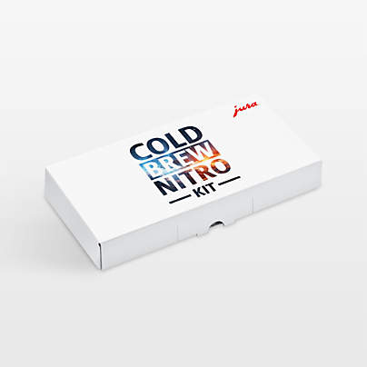 JURA ® Cold Brew Nitro Kit