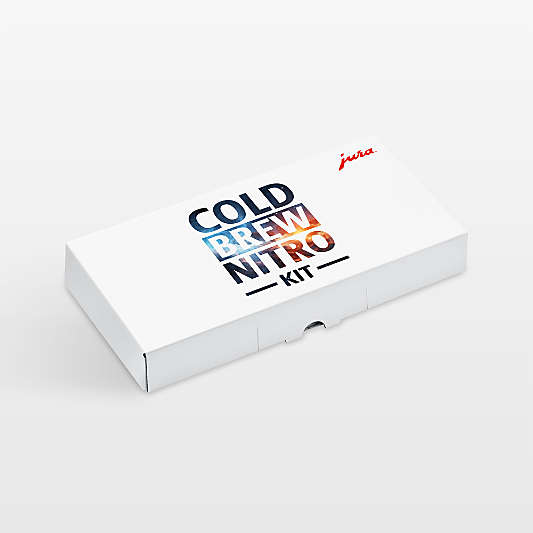 JURA ® Cold Brew Nitro Kit