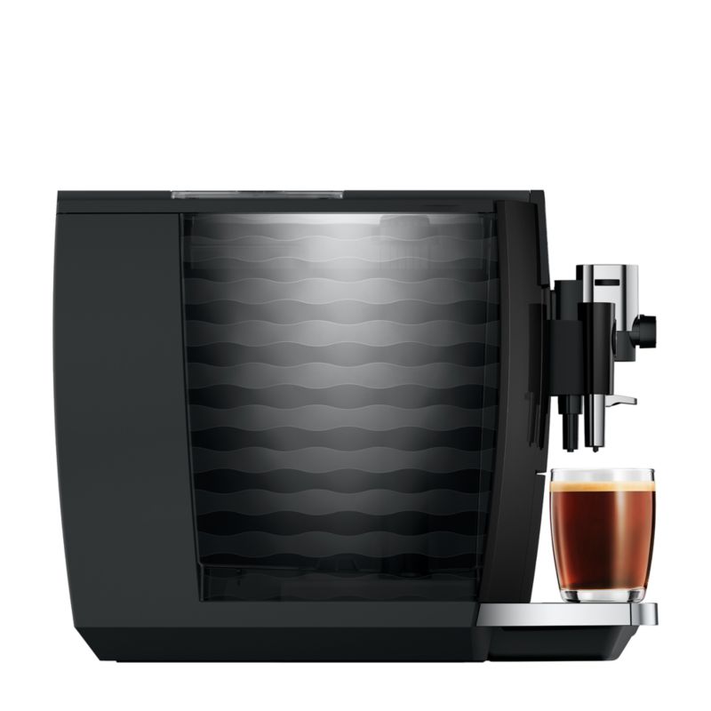 JURA ® E8 Automatic Espresso Machine in Piano Black - image 7 of 8