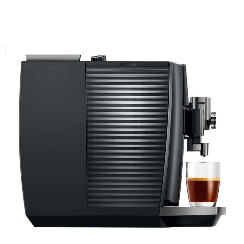JURA ® J10 Twin Diamond Black Espresso Machine - image 6 of 9