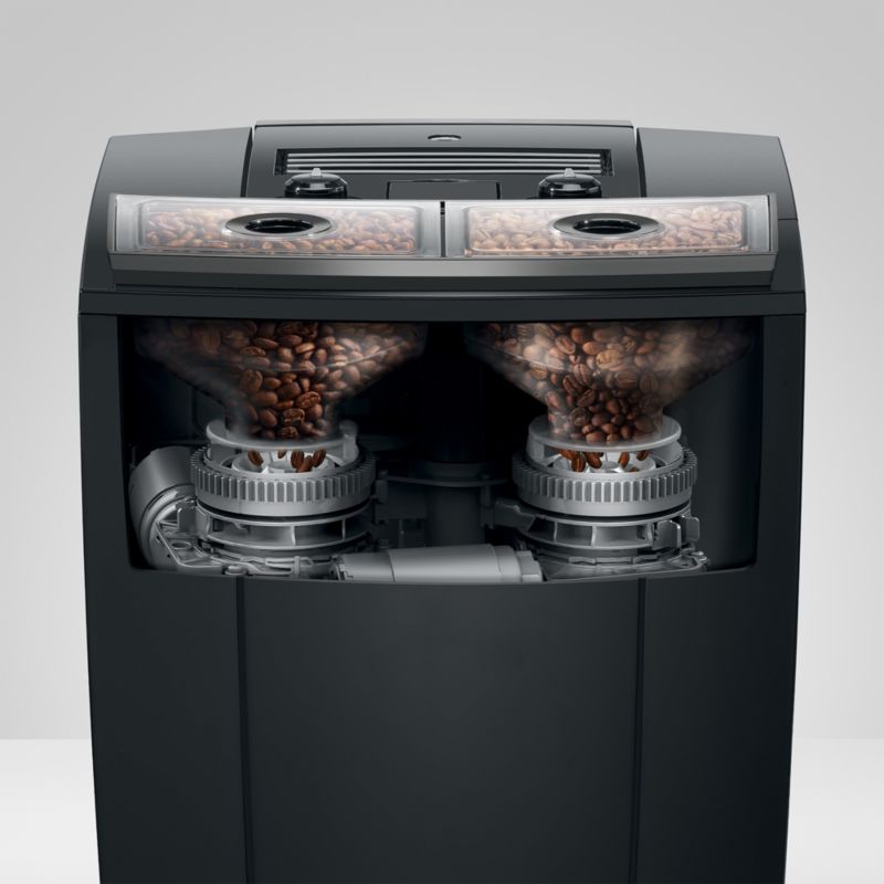 JURA ® J10 Twin Diamond Black Espresso Machine - image 2 of 9
