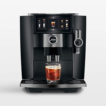 JURA ® J10 Twin Diamond Black Espresso Machine