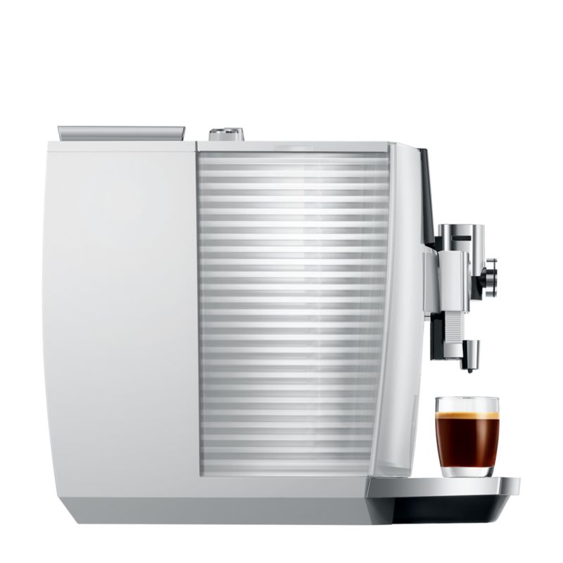 JURA ® J10 Twin Diamond White Espresso Machine - image 7 of 9
