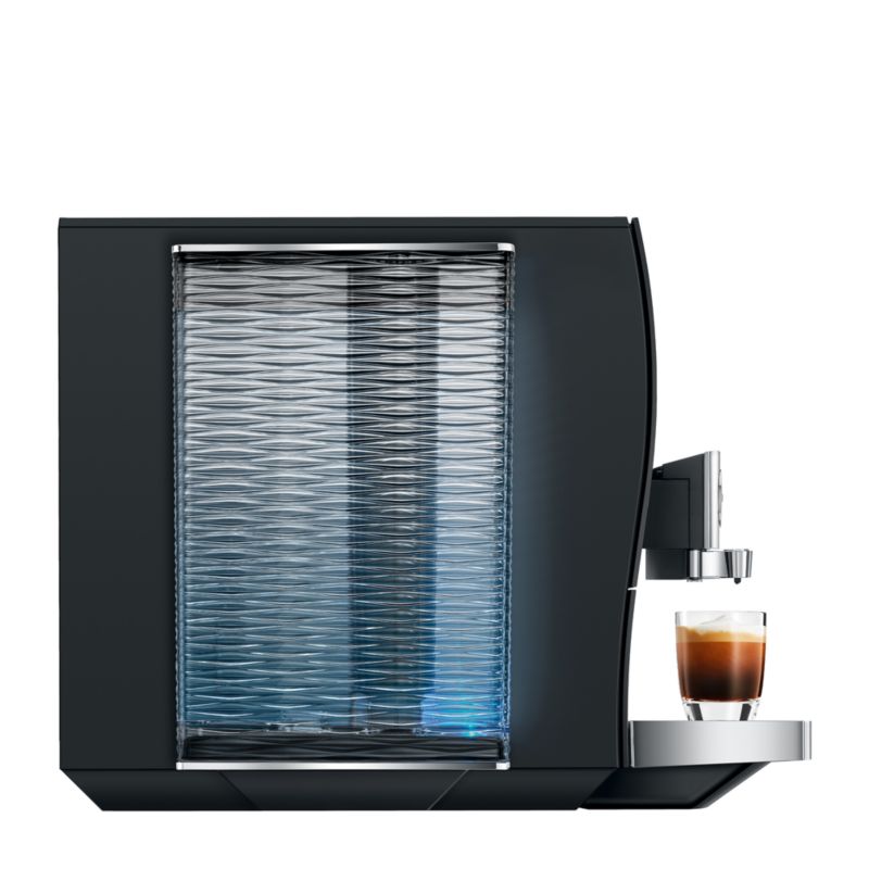 JURA ® Z10 Aluminum Black Espresso Machine - image 6 of 8