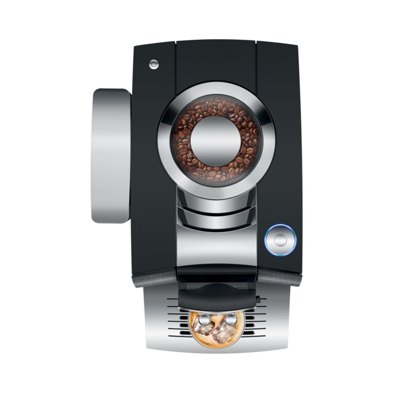 JURA ® Z10 Aluminum Black Espresso Machine - image 8 of 8
