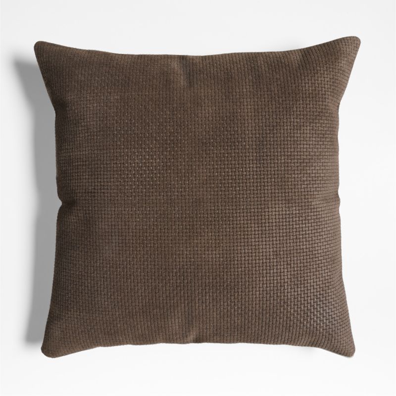 Crate and barrel pillow cases best sale