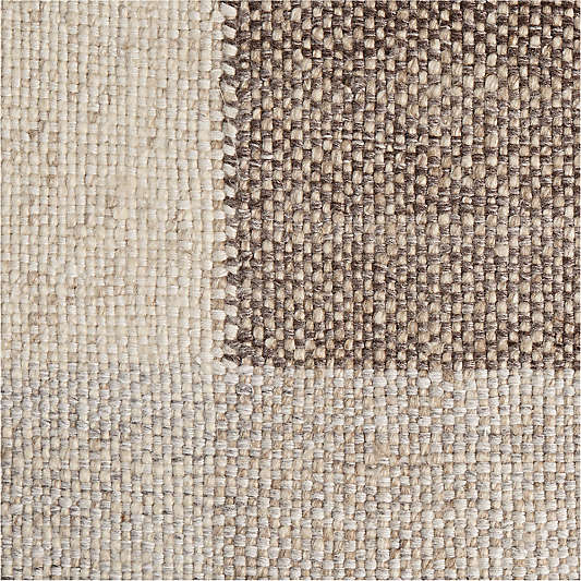 Jackson Performance Handwoven Beige Area Rug 8'x10'
