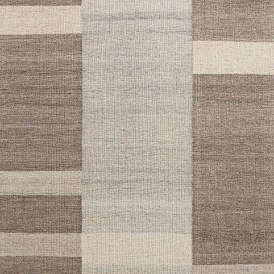 Jackson Performance Handwoven Beige Area Rug