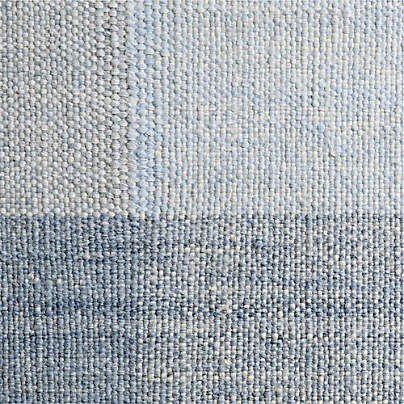 Jackson Performance Handwoven Blue Area Rug 8'x10'