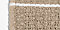 Taupe and Crsip White