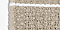 Taupe and Crsip White