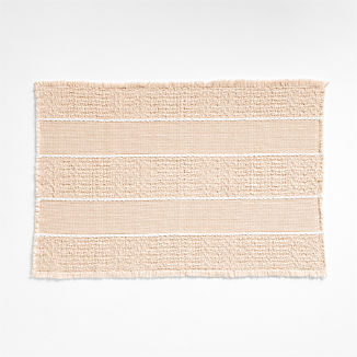 Prato Performance Wool Ivory Area Rug 6'x9'