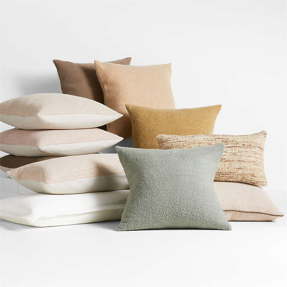 24 x 24 linen pillow online cover