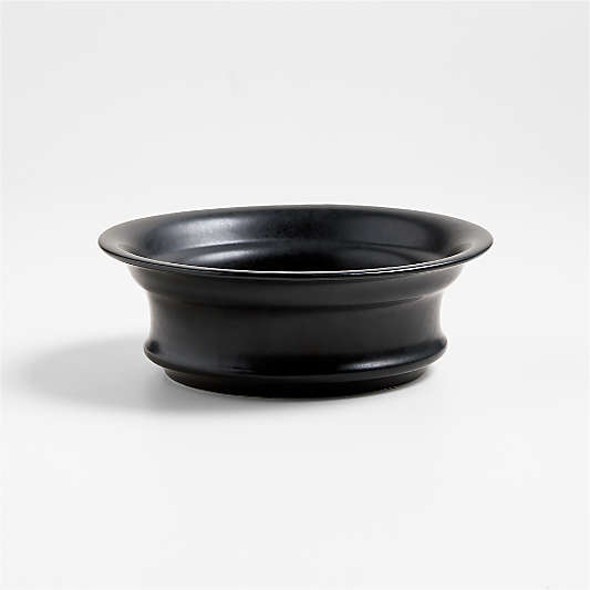 Jamesware Charcoal Stoneware Soup Bowl