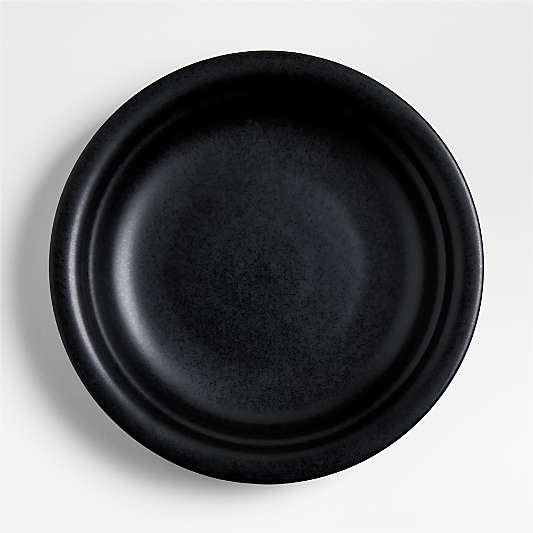 Jamesware Charcoal Stoneware Dinner Plate