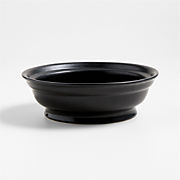 Jamesware Charcoal Stoneware Soup Bowl