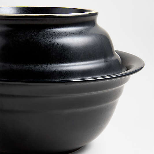 Jamesware Charcoal Stoneware The Main Dish