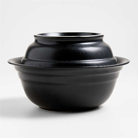 Jamesware Charcoal Stoneware The Main Dish