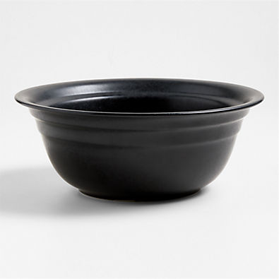 View Jamesware Charcoal Stoneware Serving Bowl details