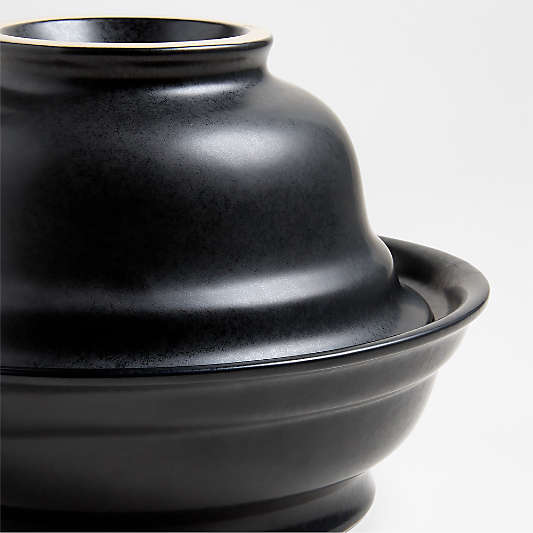 Jamesware Charcoal Stoneware The Side Dish