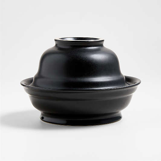 Jamesware Charcoal Stoneware The Side Dish