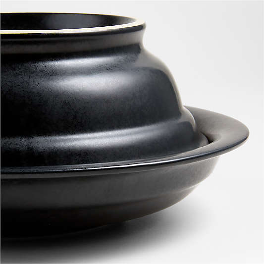 Jamesware Charcoal Stoneware The Single Dish