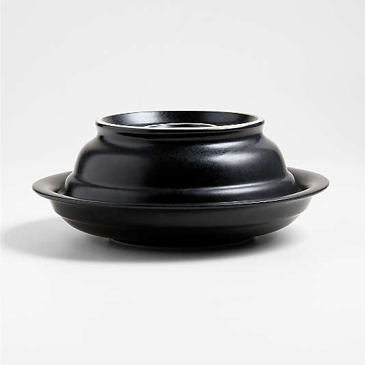 Jamesware Charcoal Stoneware The Single Dish