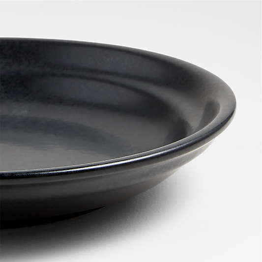 Jamesware Charcoal Stoneware Salad Plate