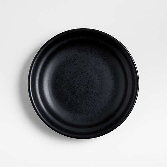 Jamesware Charcoal Stoneware Salad Plate