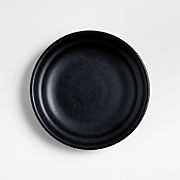 Jamesware Charcoal Stoneware Salad Plate
