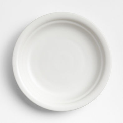 View Jamesware White Stoneware Dinner Plate details