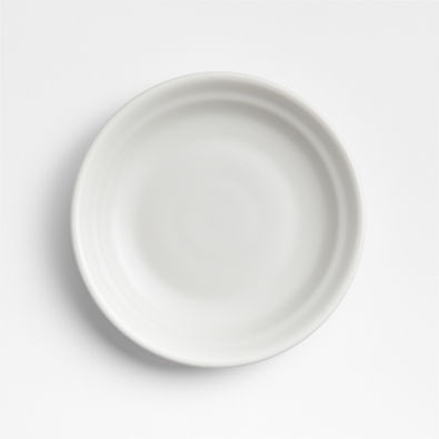 View Jamesware White Stoneware Salad Plate details
