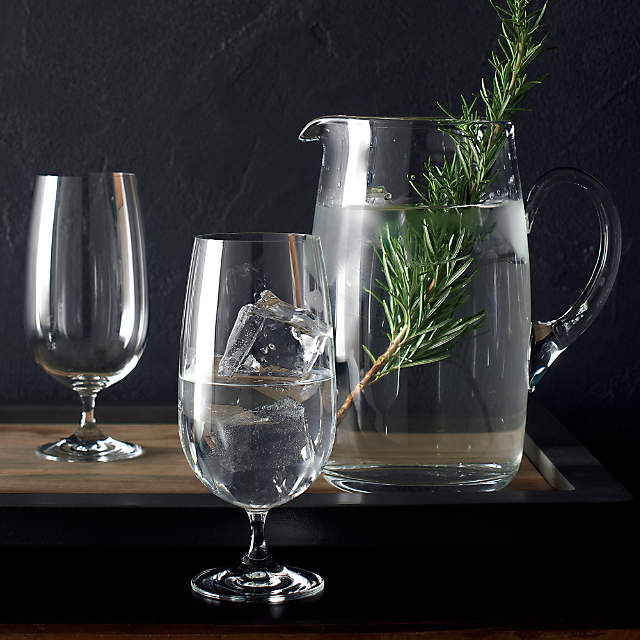 Alta Glass Beverage Pitcher + Reviews