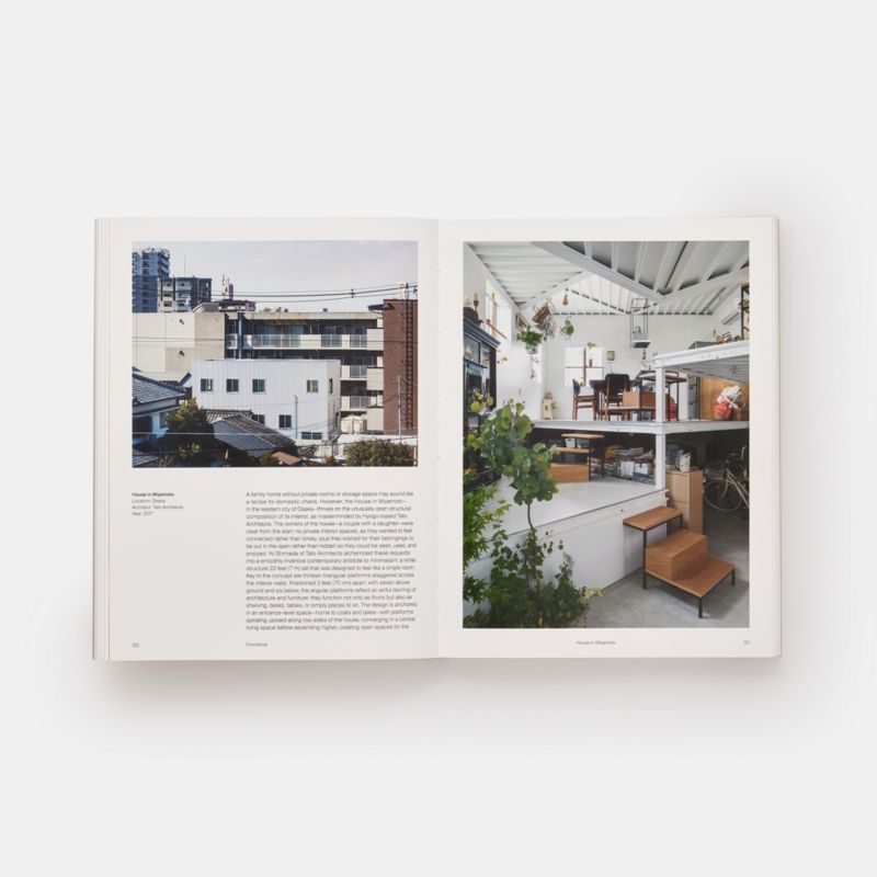 "Japanese Interiors" Interior Design Book by Mihoko Iida - image 3 of 4