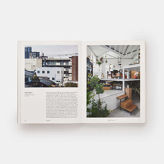 "Japanese Interiors" Interior Design Book by Mihoko Iida