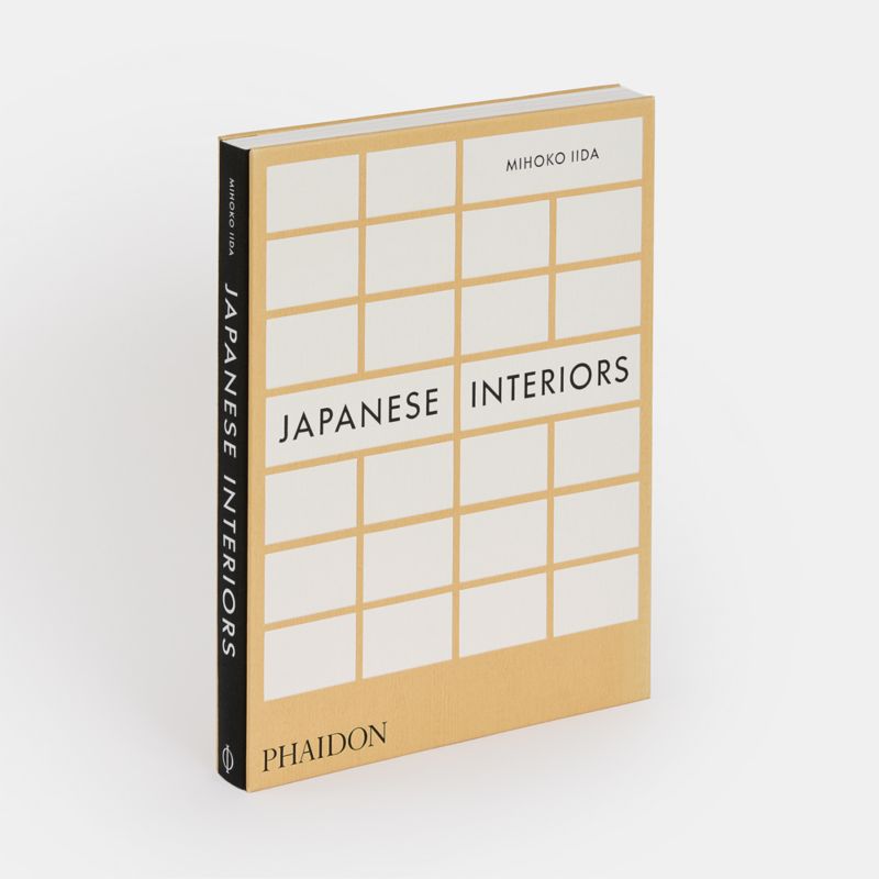 "Japanese Interiors" Interior Design Book by Mihoko Iida - image 1 of 4