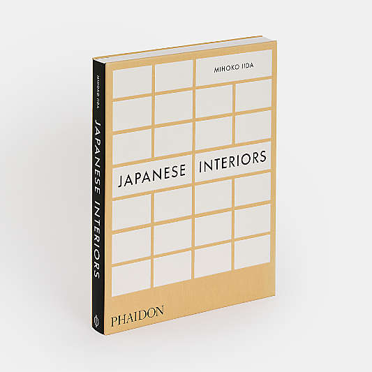 "Japanese Interiors" Interior Design Book by Mihoko Iida