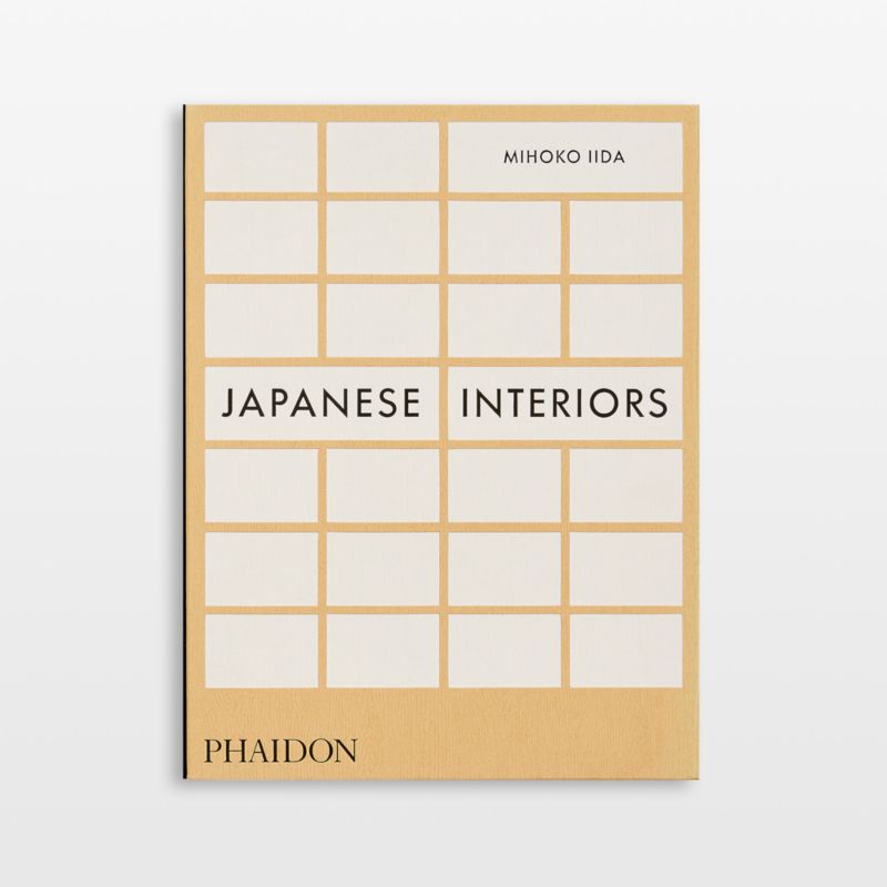 "Japanese Interiors" Interior Design Book by Mihoko Iida - image 0 of 4