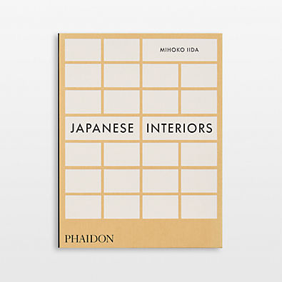 View "Japanese Interiors" Interior Design Book by Mihoko Iida details