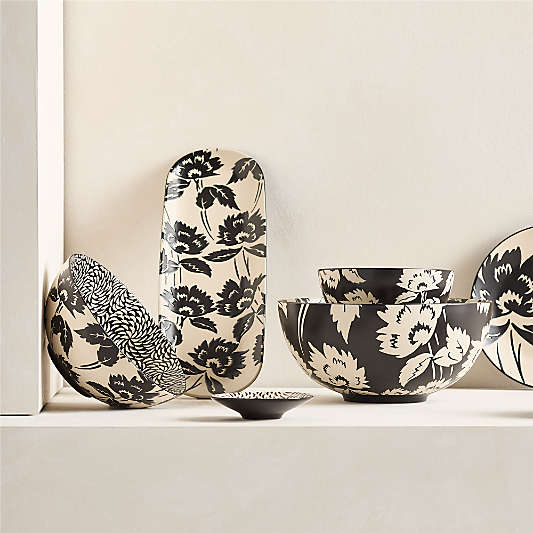 Jardin Stoneware Platter