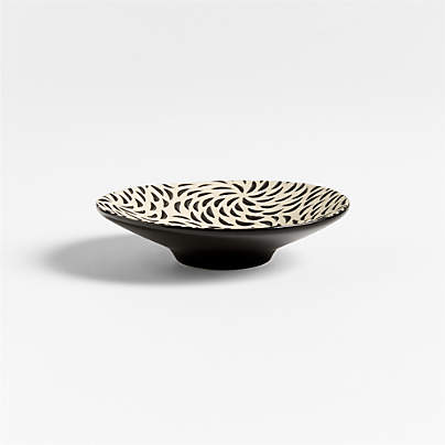 Jardin Stoneware Dip Bowl