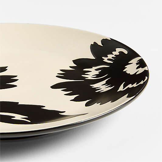 Jardin Stoneware Salad Plate
