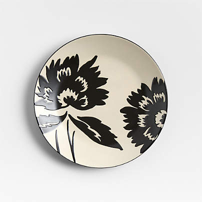 Jardin Stoneware Salad Plate