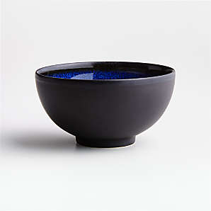 Blue Bowls Crate And Barrel