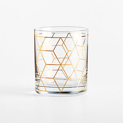 View Jaxson 12-Oz. Double Old-Fashioned Glass details