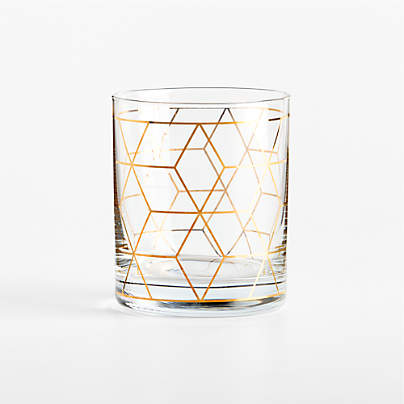 Jaxson 12-Oz. Double Old-Fashioned Glass