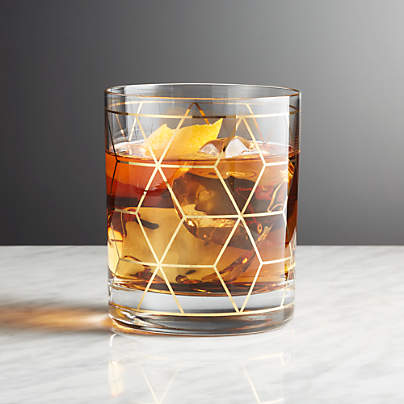 Jaxson 12-Oz. Double Old-Fashioned Glass